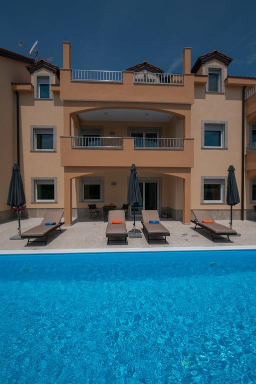 וודיצה Villa Ljubica מראה חיצוני תמונה