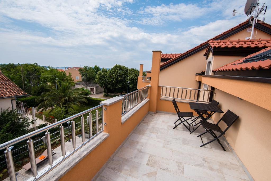 וודיצה Villa Ljubica מראה חיצוני תמונה