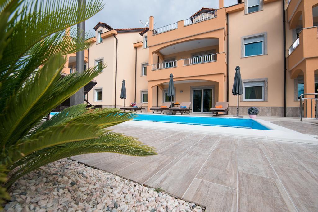 וודיצה Villa Ljubica מראה חיצוני תמונה