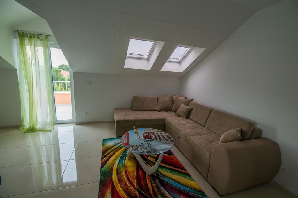 וודיצה Villa Ljubica מראה חיצוני תמונה