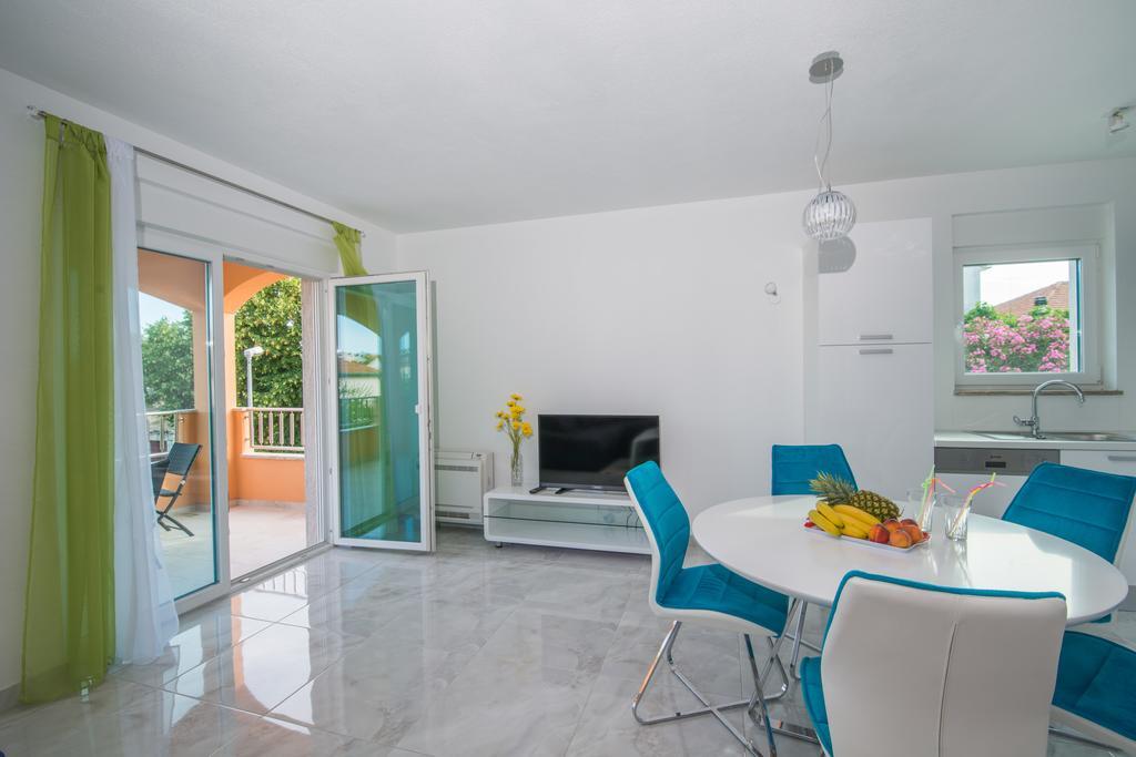 וודיצה Villa Ljubica מראה חיצוני תמונה